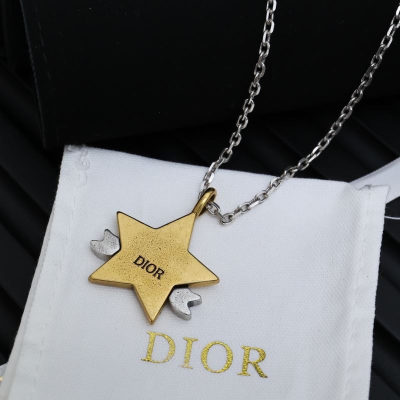 Christian Dior Necklaces